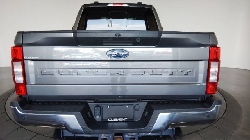 2022 ford f-250 super duty lariat