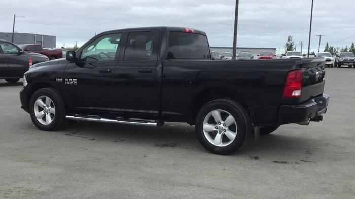 used 2014 ram 1500 tradesman anchorage, ak 99501 for sale in anchorage, alaska