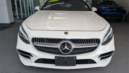 2019 mercedes-benz s-class s 560 4matic