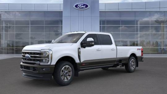 2024 Ford F-350