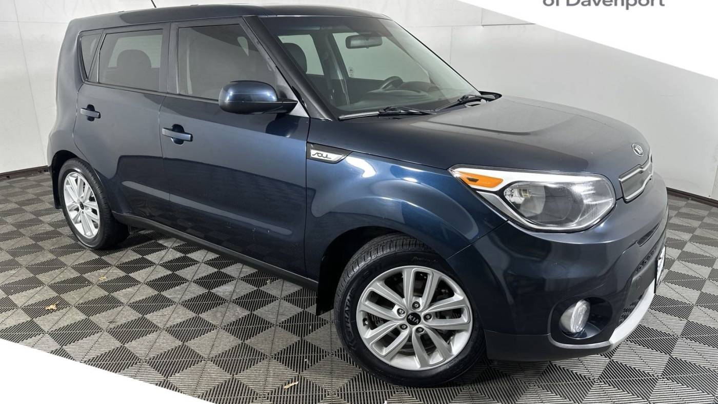 2019 kia soul +