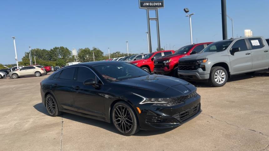 2023 kia k5 gt
