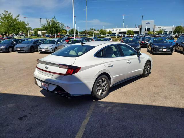 2022 hyundai sonata sel