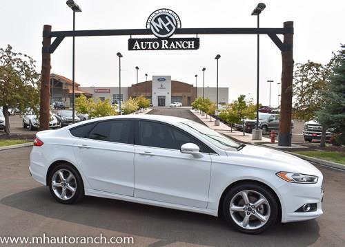 2015 ford fusion se se 4dr sedan for sale in anderson dam, idaho