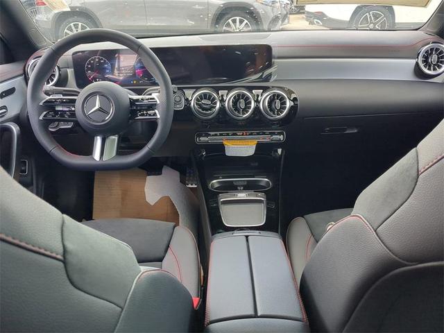 2025 mercedes-benz cla 250 base