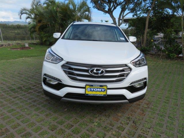 2018 hyundai santa fe sport 2.4l awd 2.4l 4dr suv for sale in waipahu, hawaii
