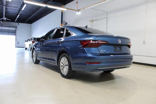 2020 volkswagen jetta 1.4t s