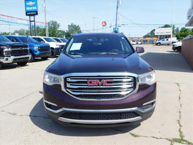 2017 gmc acadia sle-2