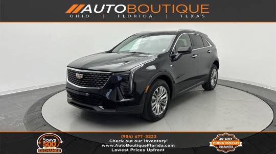 2024 Cadillac XT4