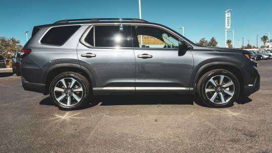 2025 Honda Pilot