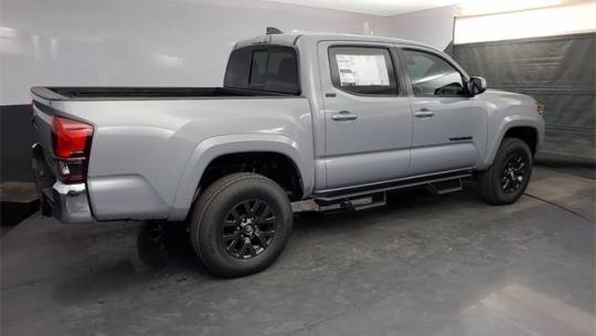 2021 toyota tacoma