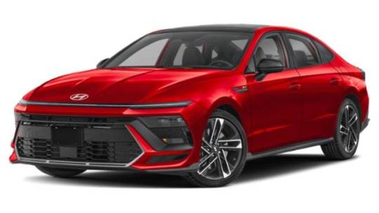 2025 Hyundai Sonata