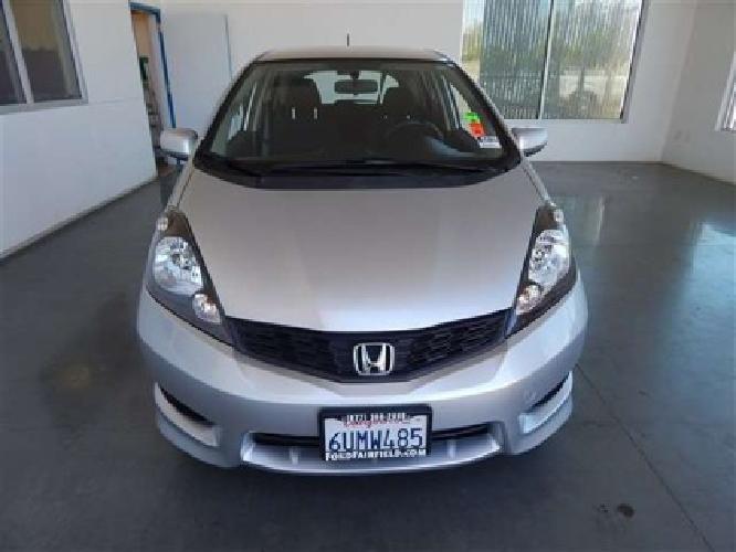 2012 honda fit sport in fairfield, ca