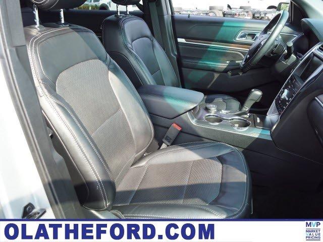 used 2016 ford explorer 4wd limited olathe, ks 66062 for sale in olathe, kansas