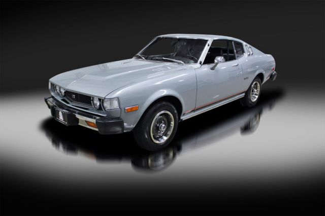 1977 toyota celica gt w/ 32,263 miles. check out my camaro, chevelle, mustang
