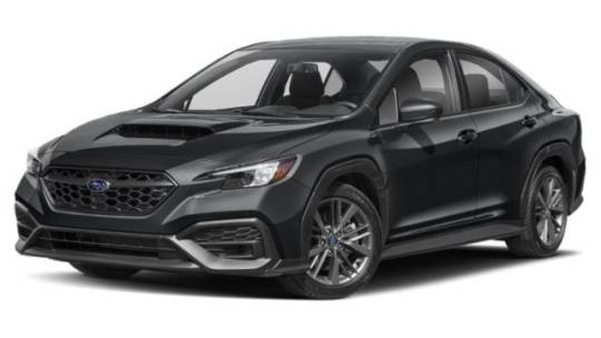 2022 Subaru WRX standard