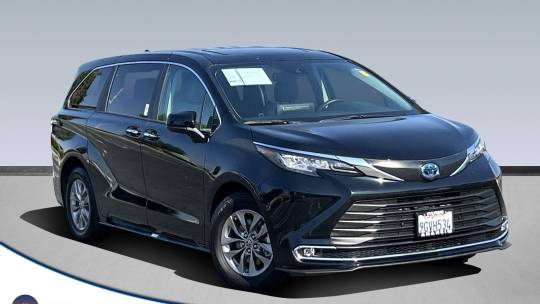 2023 Toyota Sienna