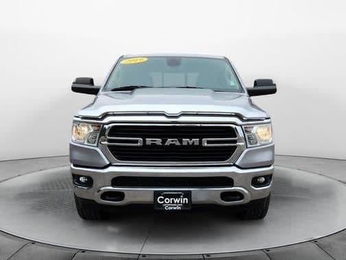2019 ram 1500 big horn in evergreen, montana