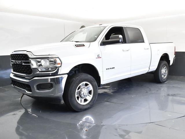 2022 ram 2500 big horn