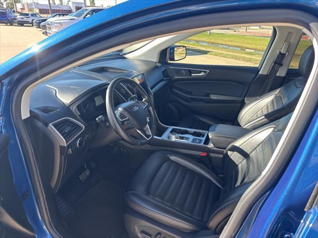 2023 ford edge sel