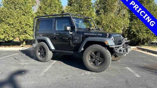 2017 Jeep Wrangler