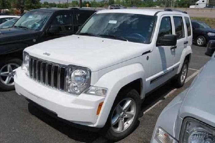 2012 jeep liberty limited in colorado springs, co