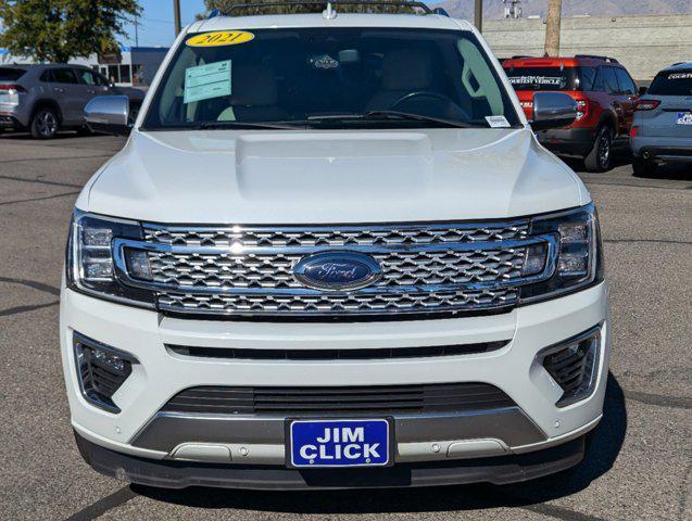 2021 ford expedition platinum