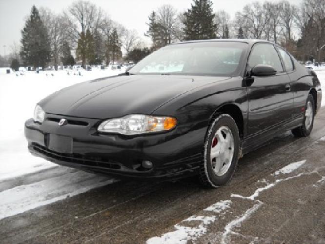 2003 chevy monte carlo ss in cleveland, oh