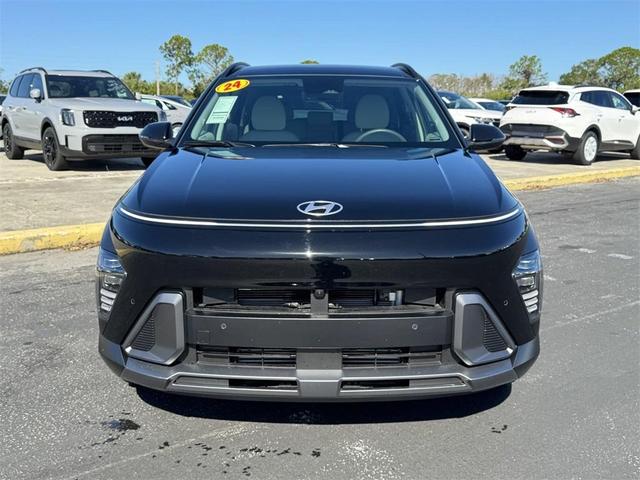 2024 hyundai kona limited