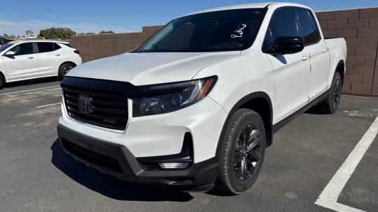 2022 Honda Ridgeline