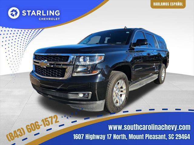 2015 chevrolet suburban 1500 lt