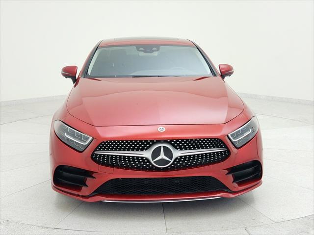 2019 mercedes-benz cls 450 base