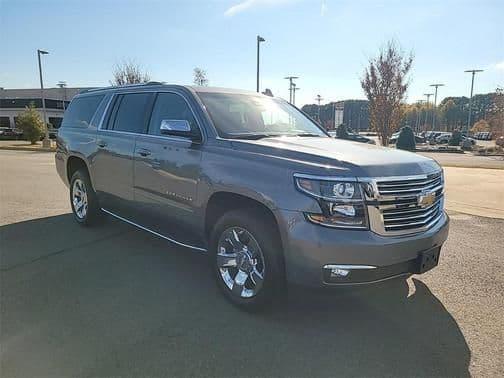 2019 chevrolet suburban in dallas, texas
