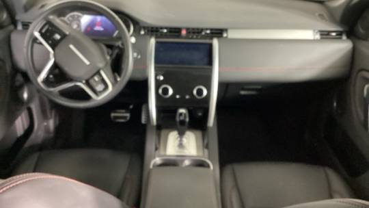 2023 Land Rover Discovery Sport