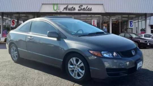 2010 honda civic ex
