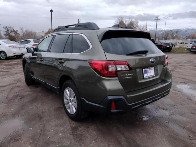 2018 subaru outback 2.5i premium wagon 4d in bountiful, utah