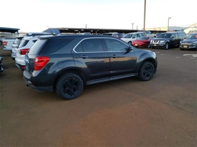 2012 chevrolet equinox ls ls 4dr suv for sale in lihue, hawaii