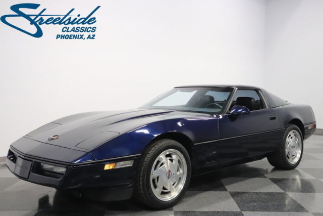only 34k actual miles, l98 350 v8, 6-spd, fx3 option, tons of original documents