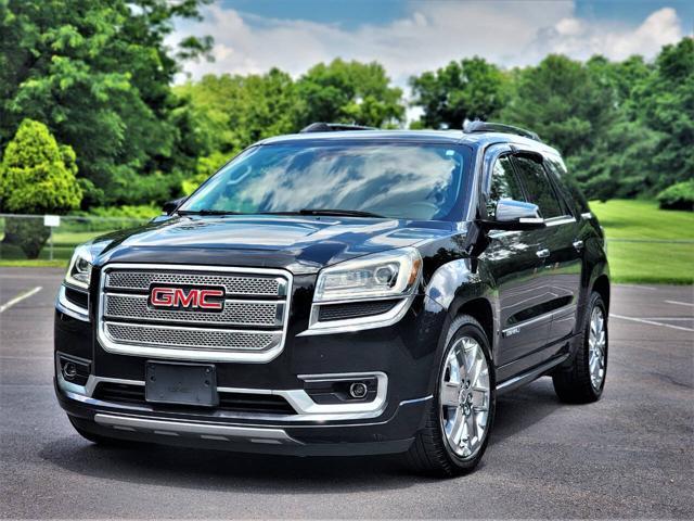 2015 gmc acadia denali