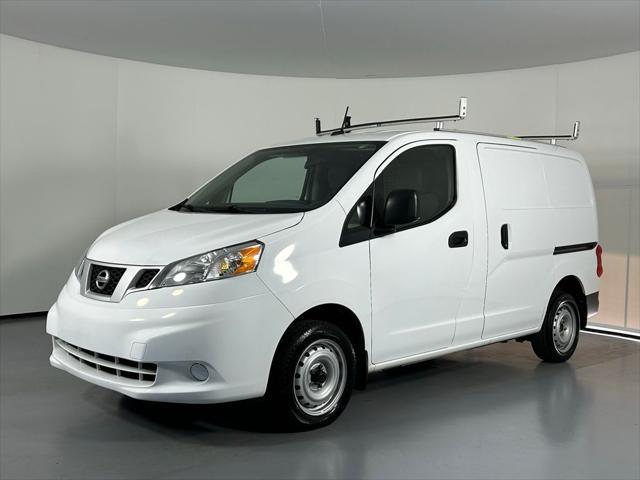 2020 nissan nv200 s