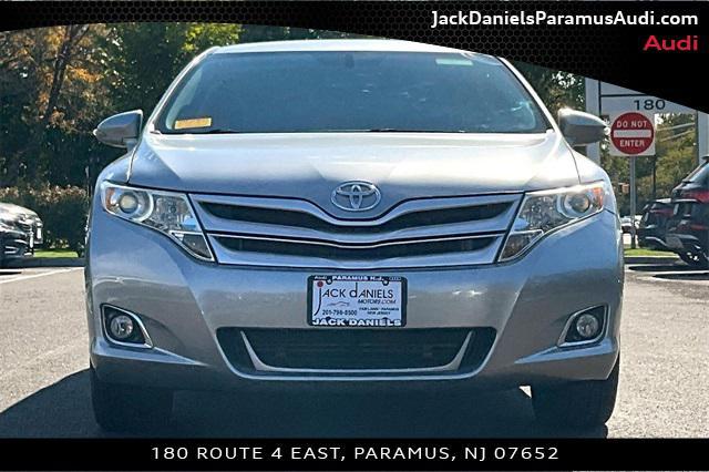 2015 toyota venza xle
