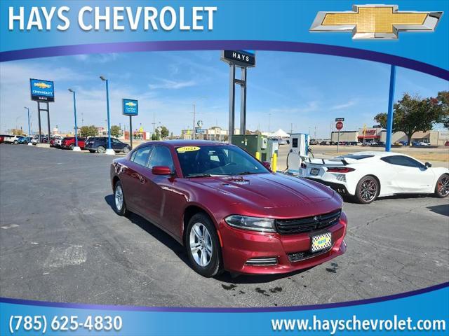 2021 dodge charger sxt