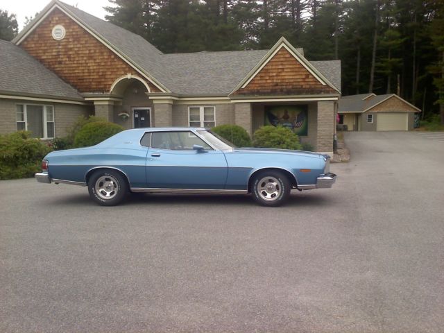 !974 ford gran torino sport