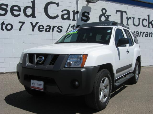 2008 nissan xterra se for sale in laramie, wyoming