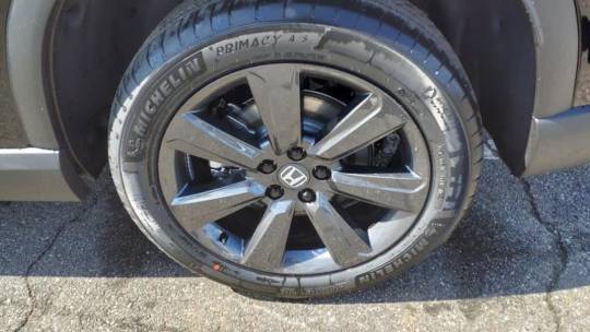 2025 Honda Pilot