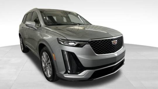 2024 Cadillac XT6 premium luxury