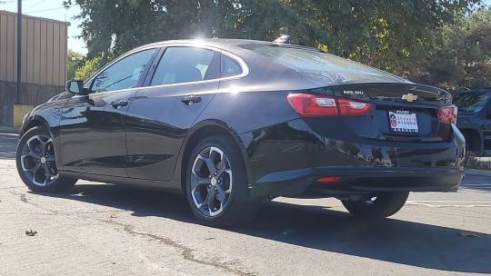 2023 Chevrolet Malibu