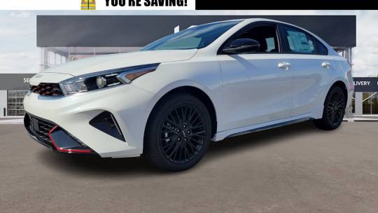 2024 Kia Forte