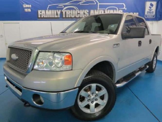2006 ford f-150 lariat flex fuel 4x4 in denver, co