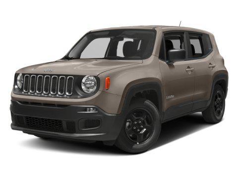 2017 jeep renegade sport